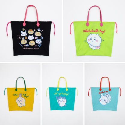 預訂Ciikawa 刺繡單肩袋