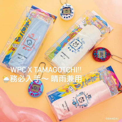 預訂Wpc x Tamagotchi