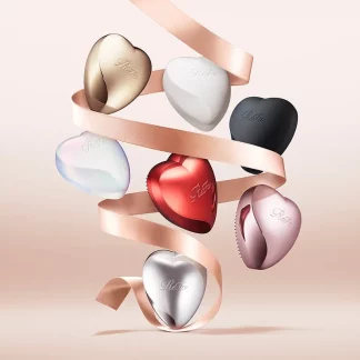 ReFa HEART BRUSH 愛心型梳