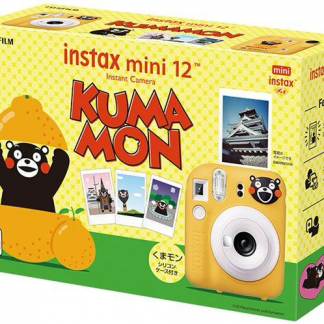 Kuma Mon instax mini 12 熊本熊 (即影即有)