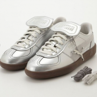 【emmi×PUMA】PALERMO PREMIUM 訂貨 （預設走鞋盒）