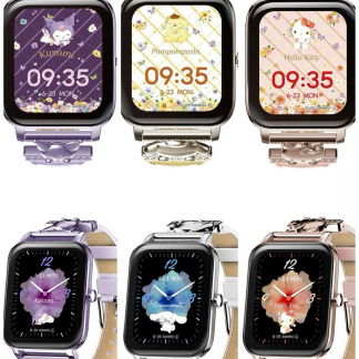 SANRIO SMART WATCH 智能手錶