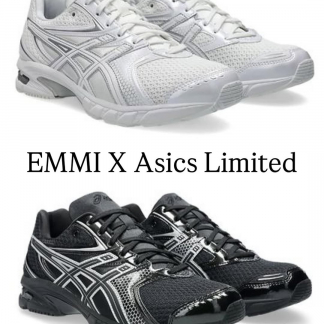 🇯🇵🇯🇵 EMMI x ASICS 日本限定波鞋 預訂