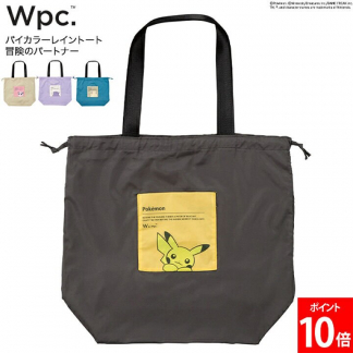 Wpc X Pokemon 2025 防水加工tote bag 預訂