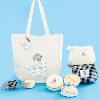 Tuffy BB鼠新品 預訂