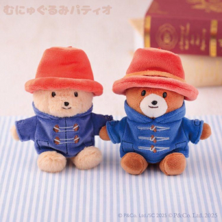 paddington Bear POP UP KC