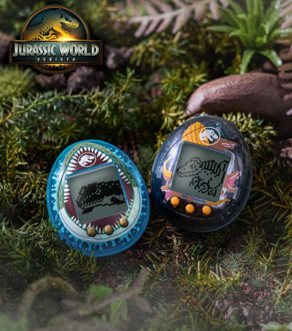 tamagotchi 侏羅紀公園系列 預訂 tamagotchi 侏羅紀公園系列 預訂