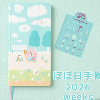 2026 Kanahei Schedule 數量限定 預訂  10月上旬到貨