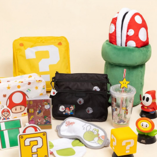 MARIO 旅行 /日常外出用品 預訂