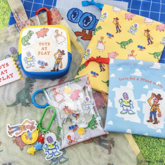 日本 ToyStory日用品系列 預訂
