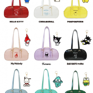 SANRIO BOSTON BAG