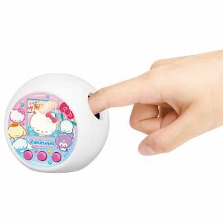 Punirunes Sanrio Characters Takara Tomy Japan 魔法手指觸摸機