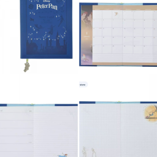 Disney  Peter Pan schedule 2026