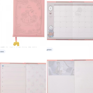 Disney Marie schedule 2026