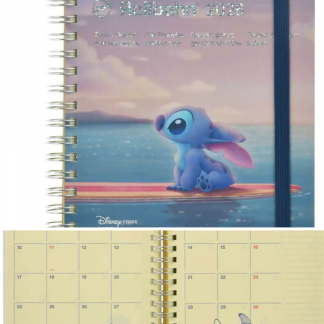 Disney Stitch  schedule 2026