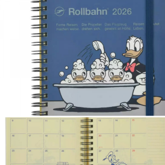 Disney Donald Duck schedule 2026