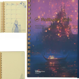 Disney Rapunzel schedule 2026