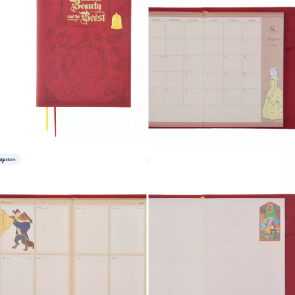 Disney Beauty and the Beast schedule 2026