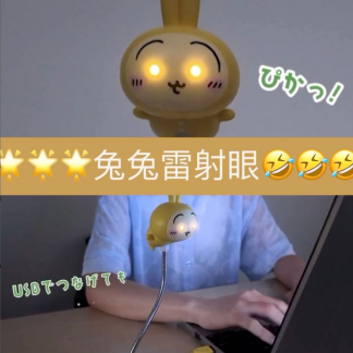 Chiikawa Usagi 兔兔燈