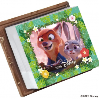 2026 disney 375days calendar