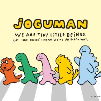 JOGUMAN 掛飾 公仔