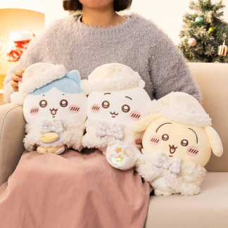聖誕 Xmas 白雪雪Chiikawa 預訂
