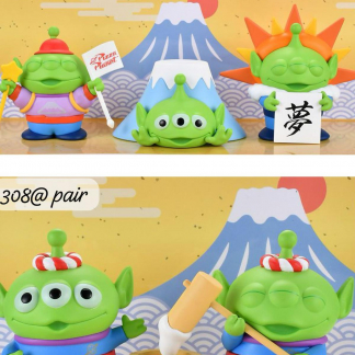 正月 馬年 toy story 三眼仔 擺設 (2)