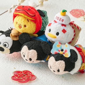 預訂 Disney 馬年 tusm tusm