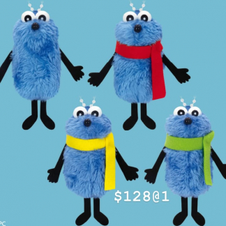 Puppet Sun Sun 吊飾(訂貨)