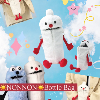puppet sunsun nonnon 水樽袋 (訂貨)
