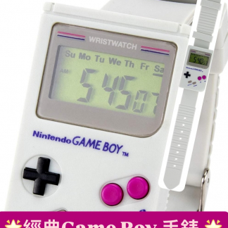 game boy手錶 (preorder)