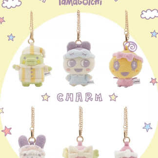Snidel x tamagotchi (preorder 日本6月出貨)