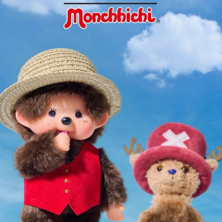 monchhi x one piece 預訂