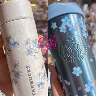 Starbucks 藍色 大熱款 官方預購