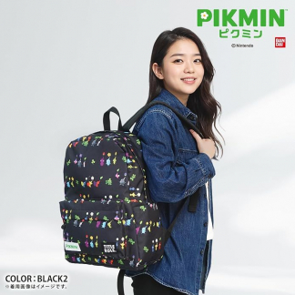 皮克敏 pikmin backpack (preorder)