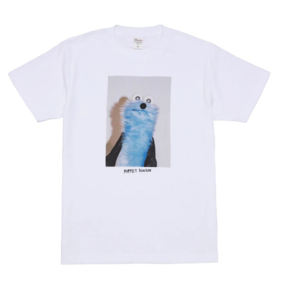 預訂puppet sunsun Tee (pre-order) 預訂puppet sunsun Tee (pre-order)