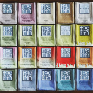 Tearth Tea 訂貨 (包裝)