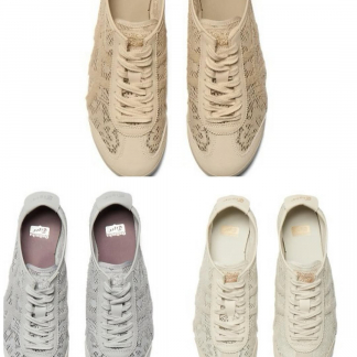 onitsukatiger 靚通花 3色 preorder