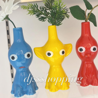 皮克敏 pikmin 花樽 (preorder)