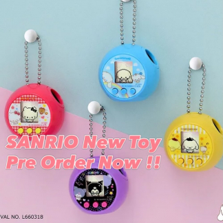 sanrio Punirunes 系列