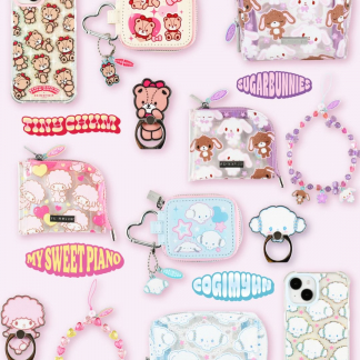 Sanrio x Skinny Dip✨✨預訂 5月新品💕💕