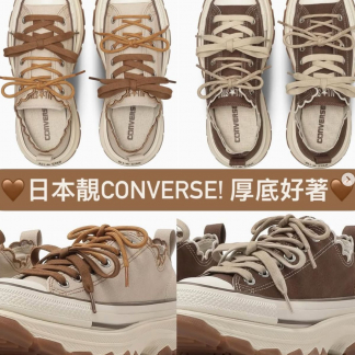 All Star Trekwave Laceedge ox   預訂   4月下旬日本出貨 5月到貨