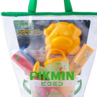 皮克敏 pikmin 沙灘玩具套裝 preorder