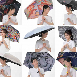迪士尼 折傘 (preorder)