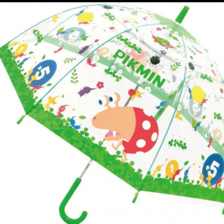 皮克敏 pikmin 傘 (直傘/折傘) (preorder)
