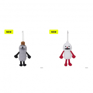 訂貨 puppet sunsun ZONZON NONNON 掛件 18cm