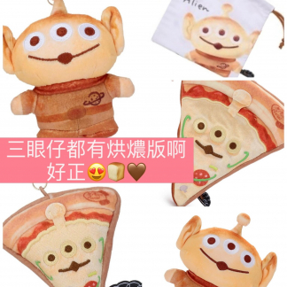 烘燶版 toystory alien系列 (preorder)