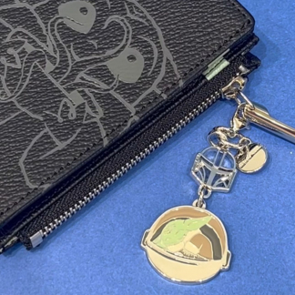 訂貨日本Samantha x Star Wars grogu 古古bag chain