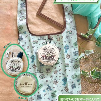 訂貨 starwars Grogu eco bag
