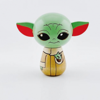 訂貨 Starwars Grogu 卯三郎